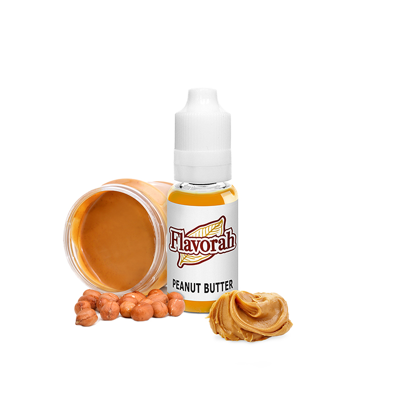 Peanut Butter Flavoring 15 mL 5.49 Flavorah